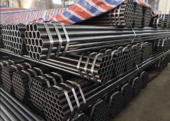 Хорошая цена ASTM A513 1010 ERW стальные трубы для сельскохозяйственного оборудования онлайн