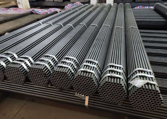 Good price ASTM A847 Corten Steel Pipe With Atmospheric Corrosion Resistance online