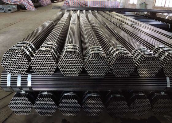 Bon prix Tube en acier ERW ASTM A513 1015 pour équipements industriels et agricoles en ligne