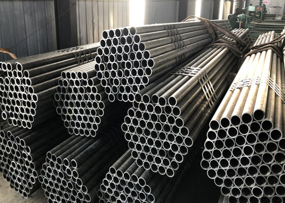 Buen precio Tubo de acero de aleación ASTM A213 T21 para secciones de sobrecalentador y recalentador en calderas en línea