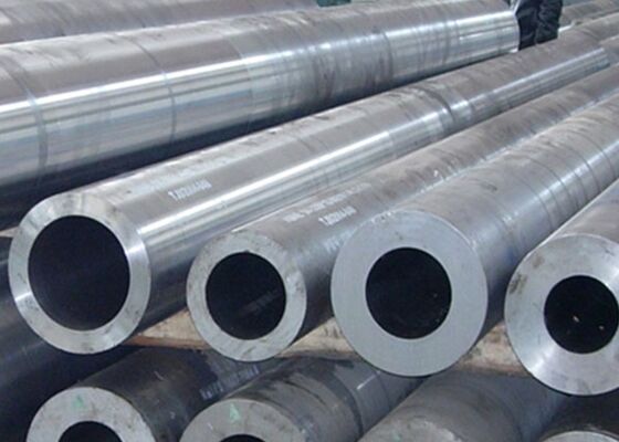 Good price ASTM A213 T5 Alloy Steel Pipe For Power Generation Boilers online