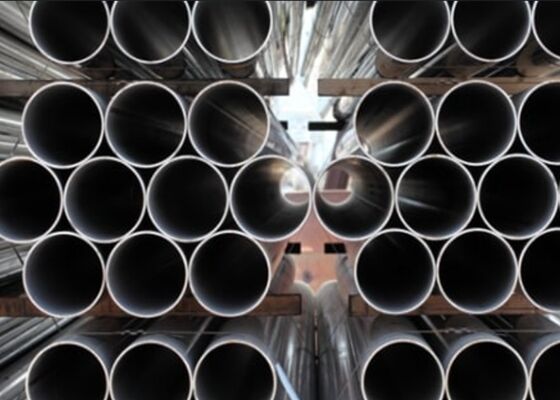 Bom preço Tubo de Aço Liga ASTM A213 T91 para Usinas de Energia on-line