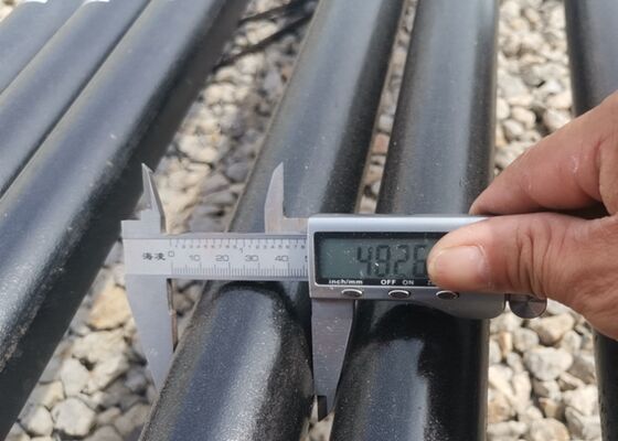 Guter Preis ASTM A213 T24 legierter Stahlrohr für Wasserwandpaneele in Kesseln Online