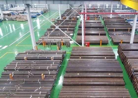 Goede prijs ASTM A213 T93 Legeringsstalen Buis voor Stoomketels online