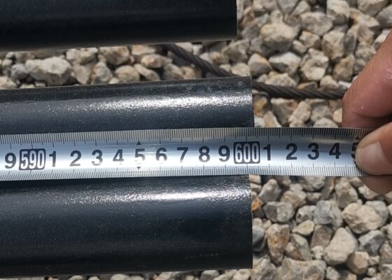 良い値段 ASTM A213 T17 ボイラーの超熱機と再熱機部分のための合金鋼管 オンライン