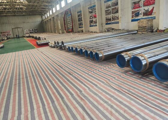 Good price ASTM A213 T991 Alloy Steel Tube For Petrochemical Industry online