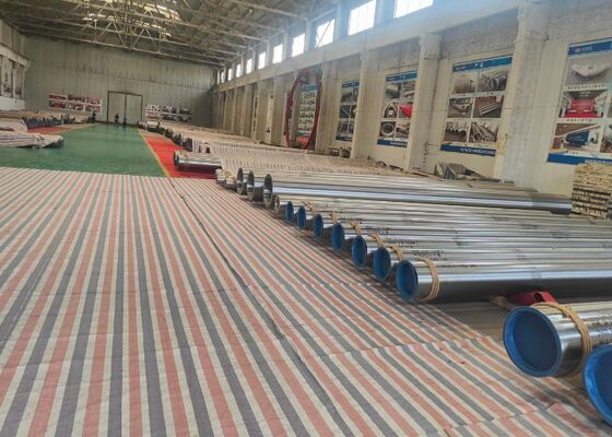 Good price ASTM A213 T128 Alloy Steel Tube For High Temperature Service online