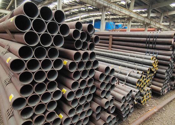 Buon prezzo ASTM A213 T122 Tubo in acciaio legato per caldaie di generazione di energia in linea