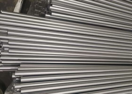 Calidad Tubería de acero inoxidable para la industria del petróleo y gas ASTM A790 UNS S32506 fábrica