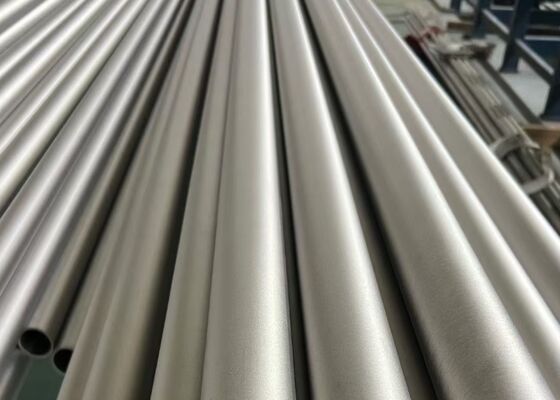 Хорошая цена Бесшовная труба из нержавеющей стали ASTM A790 UNS S31500 для труб подогревателя питательной воды онлайн