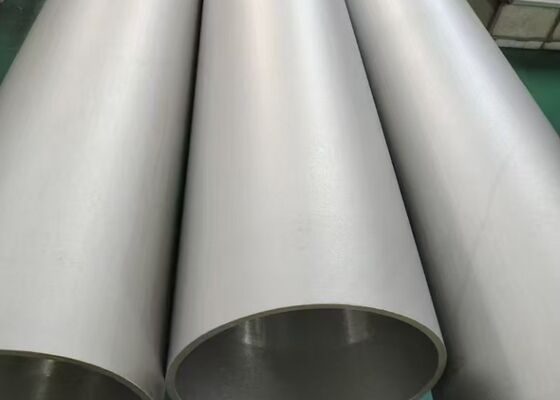 Buen precio Tubo sin costura de acero inoxidable ASTM para intercambiador de calor ASTM A790 UNS S32750 en línea