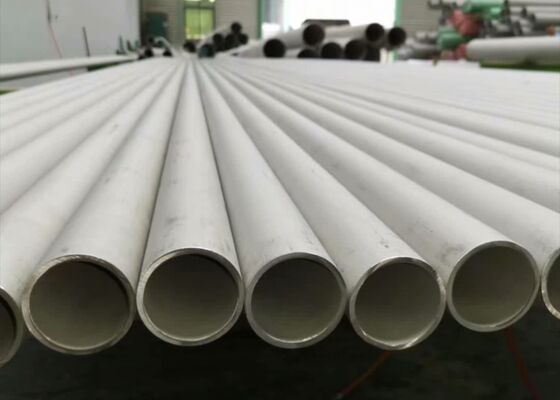 Buon prezzo ASTM A790 Tubo in acciaio inossidabile senza saldatura UNS S32707 per l'industria del petrolio e del gas in linea