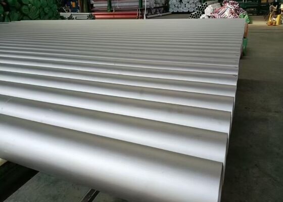 Good price ASTM A790 UNS S81921 Stainless Steel Tube For Pulp and Paper Industry online