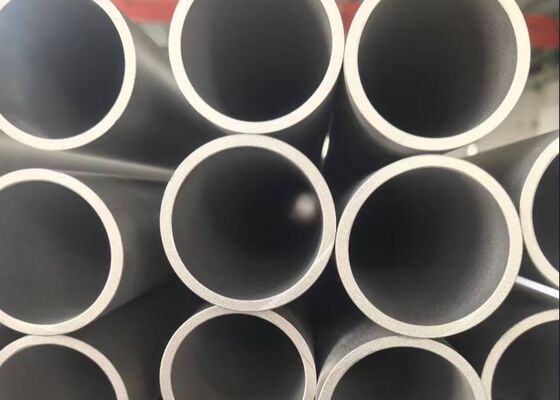 Good price ASTM A790 UNS S33207 Seamless Stainless Steel Tube For Oil / Gas Industry online