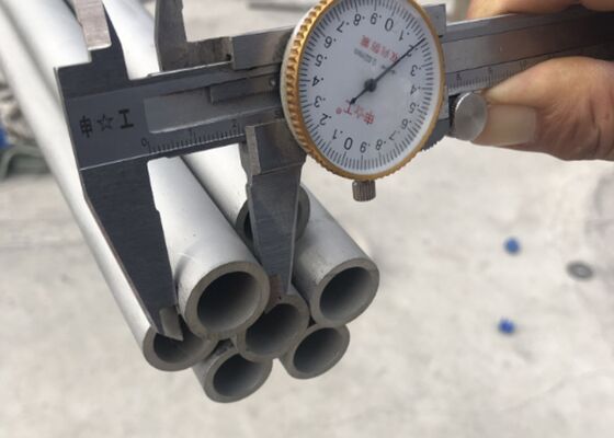 Good price Water Treatment Seamless Stainless Steel Pipe ASTM A790 UNS S32950 online