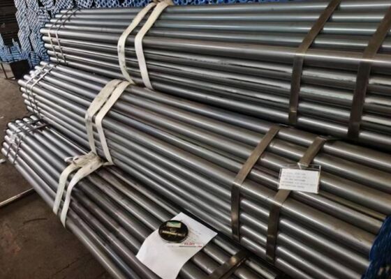 Bon prix ASTM A519 1020 Pipe en acier sans soudure à faible teneur en carbone pour composants mécaniques en ligne