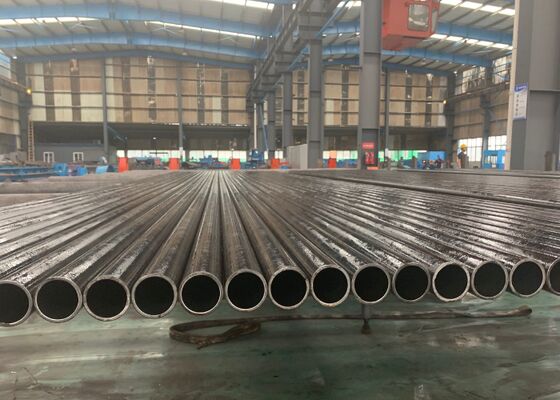 Buon prezzo Tubi per caldaia ASME SA210 Gr.C per surriscaldatore / riscaldatore ad alta temperatura in linea