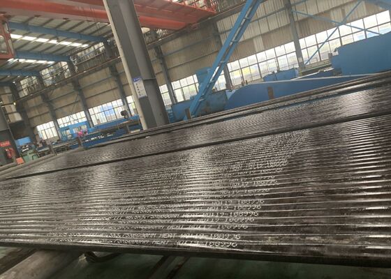 Good price Boiler ASTM A335 P5 Pipe Seamless For High Pressure Steam Lines online