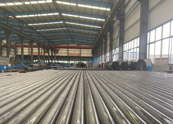 Bon prix Tube de chaudière sans soudure ASTM A335 P2 pour systèmes de production d'énergie en ligne