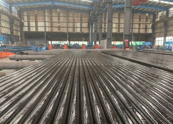 Bom preço Tubo de Caldeira de Aço Sem Costura ASME SA179 para Trocador de Calor / Condensador on-line