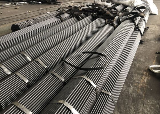 Buen precio Pipa de acero sin costura para calderas de alta presión ASME SA 178 GR.D en línea