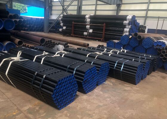 Buon prezzo ASTM A335 P91 Tubo di caldaia in acciaio resistente all'ossidazione per la generazione di energia in linea