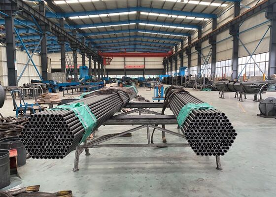 Good price ASTM A335 P11 Steel Boiler Tube 20FT 40FT For Power Plant online