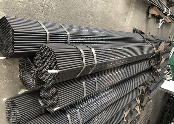 Bom preço Tubo de Caldeira ASME SA178 GR.C Para Tubos Geradores de Caldeira de Alta Pressão on-line