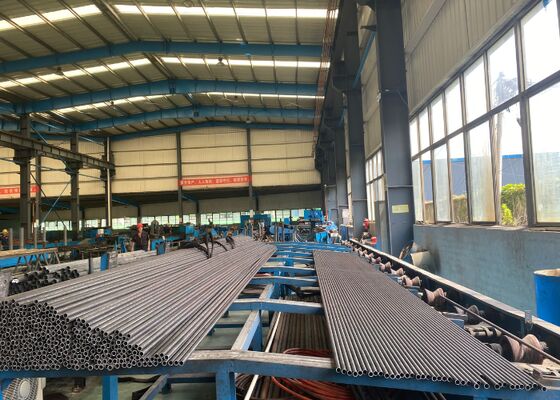 Good price ASME SA178 GR.A Boiler Steel Pipe For Heat Exchanger / Superheater / Watertube Boiler online