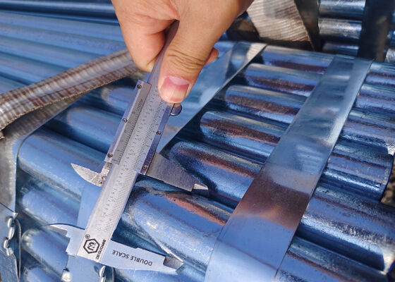 Good price Hot Dip Galvanized ASTM A106 Gr.B Seamless Steel Pipe for Corrosion Resistant Applications online