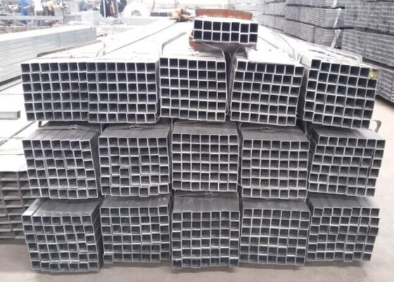 Good price Pre-Galvanized Hollow Sections for Light Framing Applications online