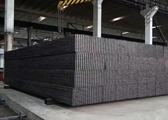 Καλή τιμή Hollow Sections ERW Mild Steel for General Engineering σε απευθείας σύνδεση