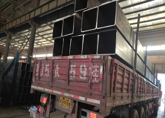 Good price High Quality Mild Steel Hollow Structural Section online