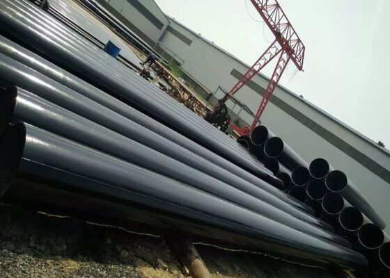 Bom preço Tubos laminados laminados LSAW API 5L GR.B para sistemas de tubulação submarinos on-line