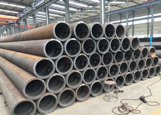 Bom preço Tubo de Aço LSAW API 5L X42 Sem Costura Para Oleodutos e Gasodutos on-line