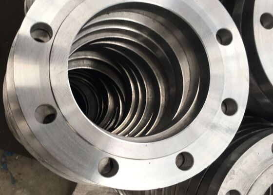 Bon prix Bride à collet soudé ASME B16.5 DN15-DN2000 personnalisée en ligne