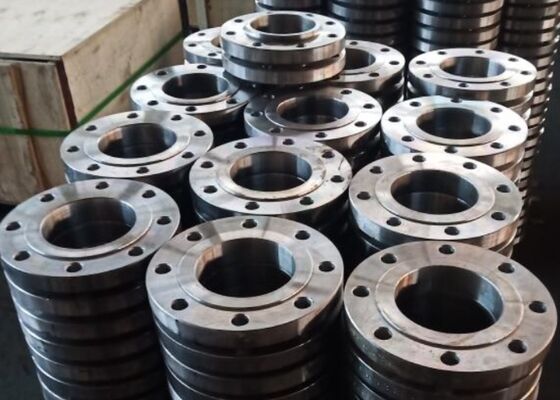 Guter Preis ASME B16.5 Lapped Joint Flange DN15- DN2000 Größe angepasst Online