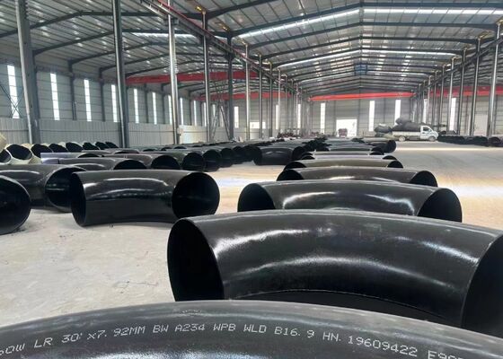 Good price ASME B16.9 Butt Weld Cap End Cap for Pipe Termination online